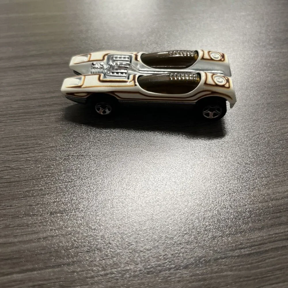 Mattel hot wheels